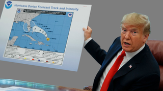 NOAA Told Its Scientists to Keep Their Mouths Shut About Trump's False Forecast: Report